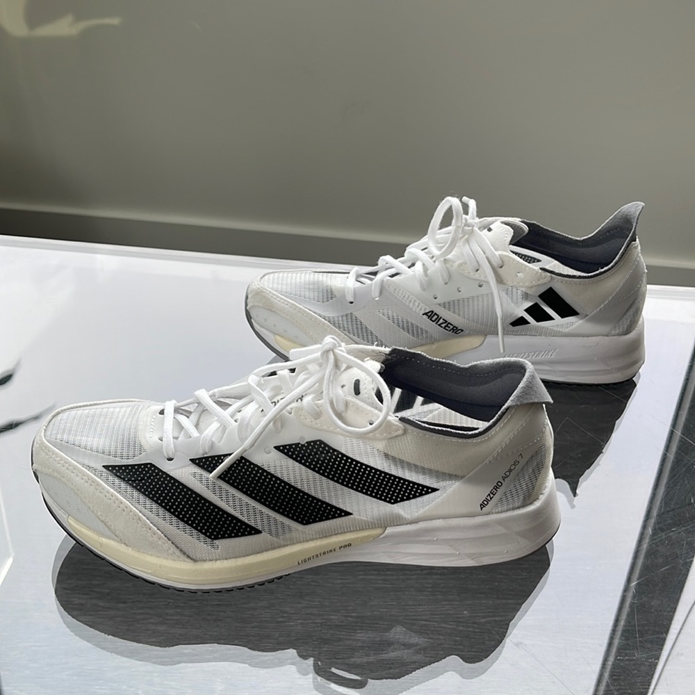 adidas Adizero Adios 7 Road-Running Shoes - Women's Size 6.5